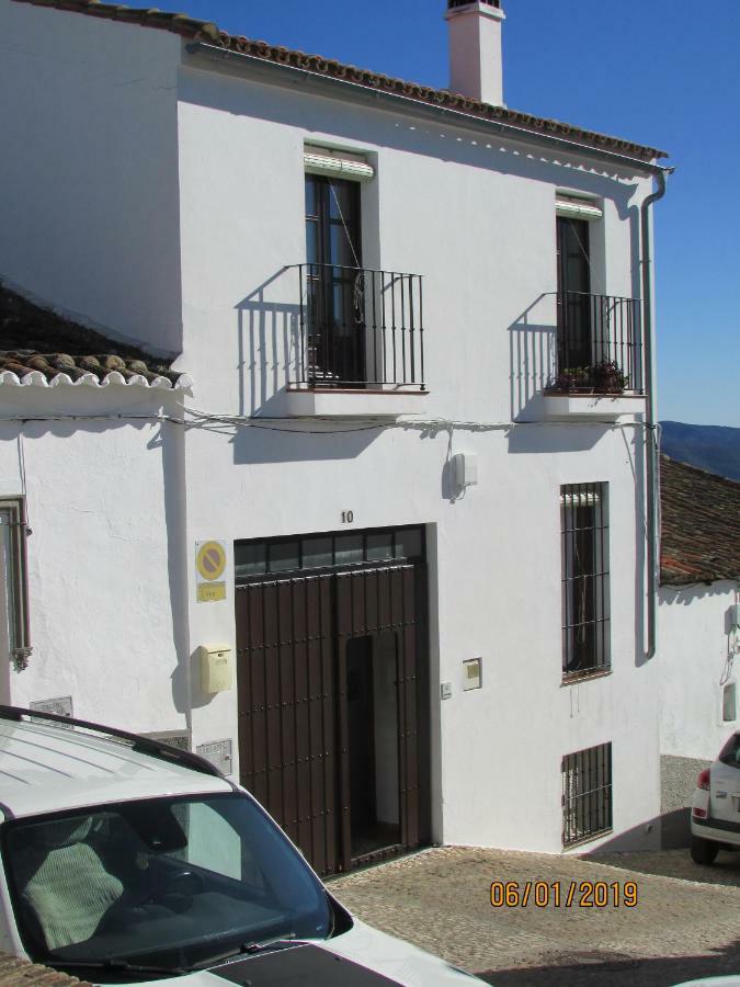 Calle Calvario 10 Ferienhaus Zufre