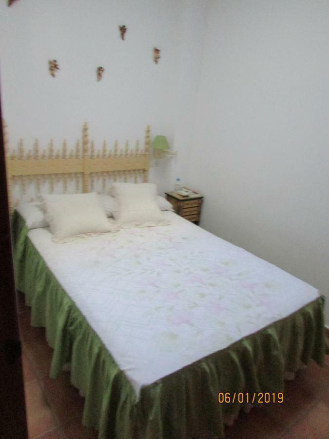 Calle Calvario 10 Ferienhaus Zufre