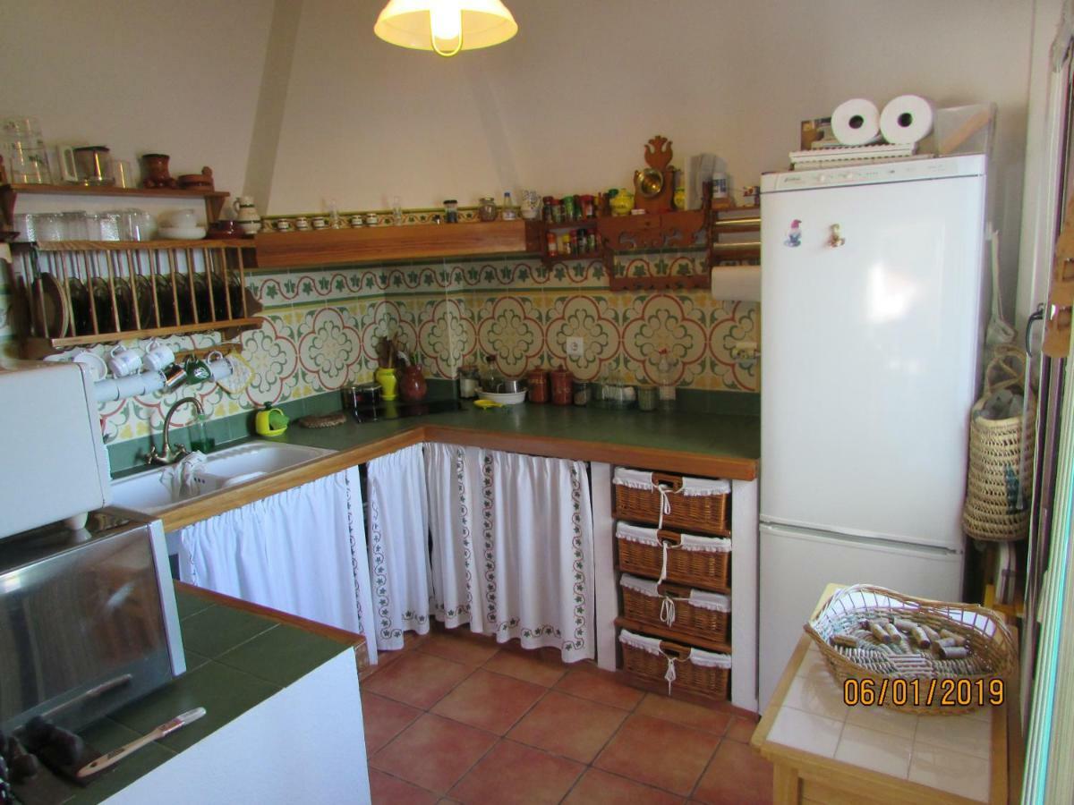 Calle Calvario 10 Ferienhaus Zufre
